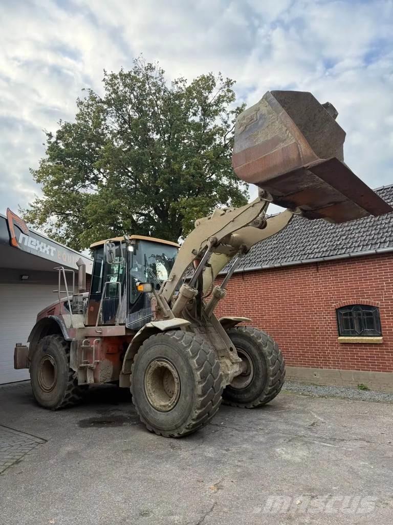 CAT 950H Фронтальные погрузчики