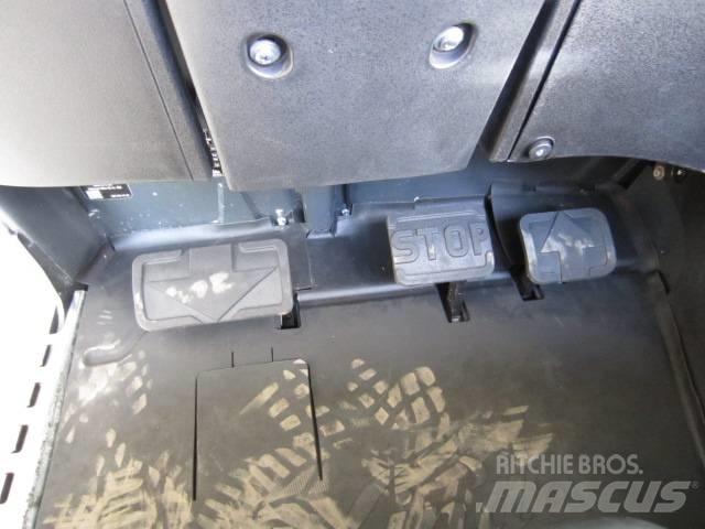 Linde E 16 C-02 Электропогрузчики