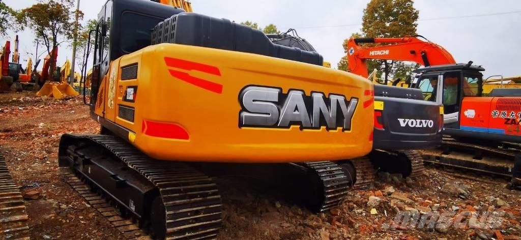 Sany SY 235 C Гусеничные экскаваторы