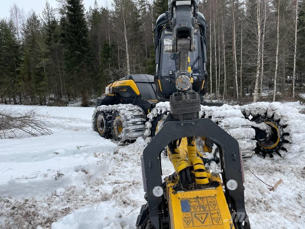 Ponsse Scorpion King Харвестеры