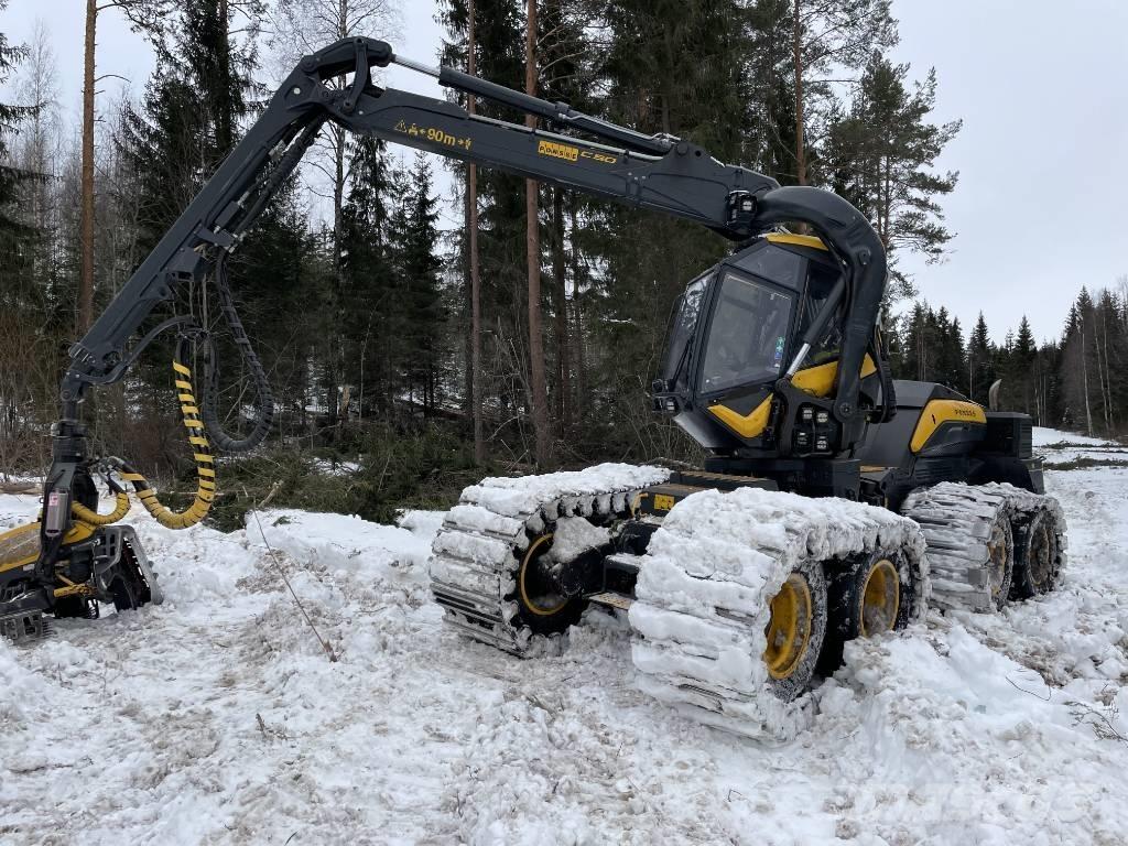 Ponsse Scorpion King Харвестеры