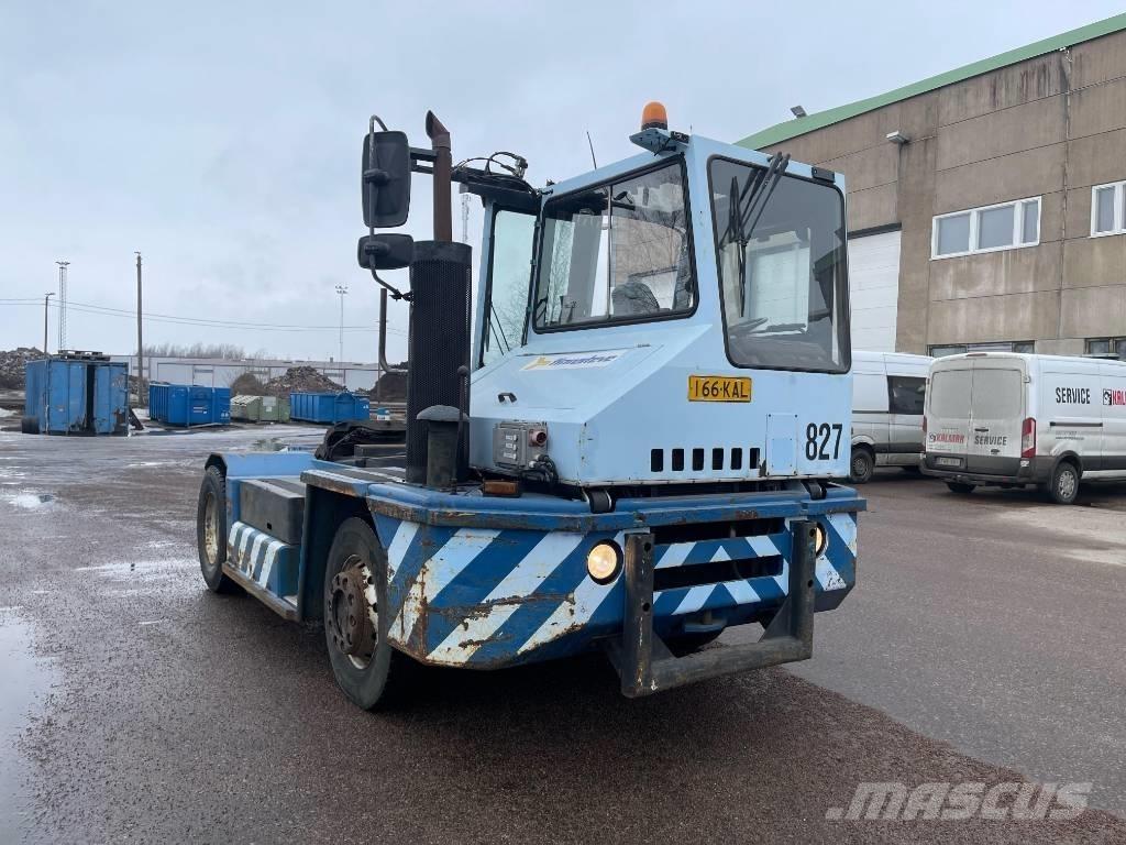 Sisu TRX181 Терминальные тягачи