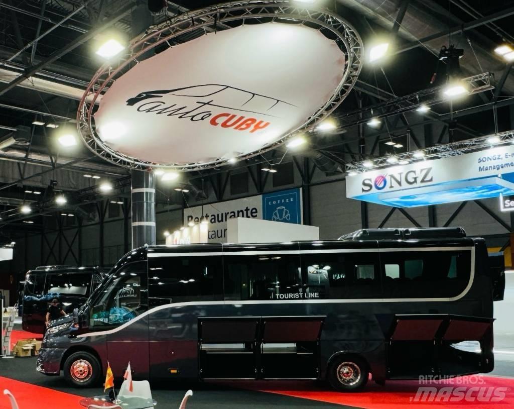 Iveco Cuby Daily C70 Микроавтобусы