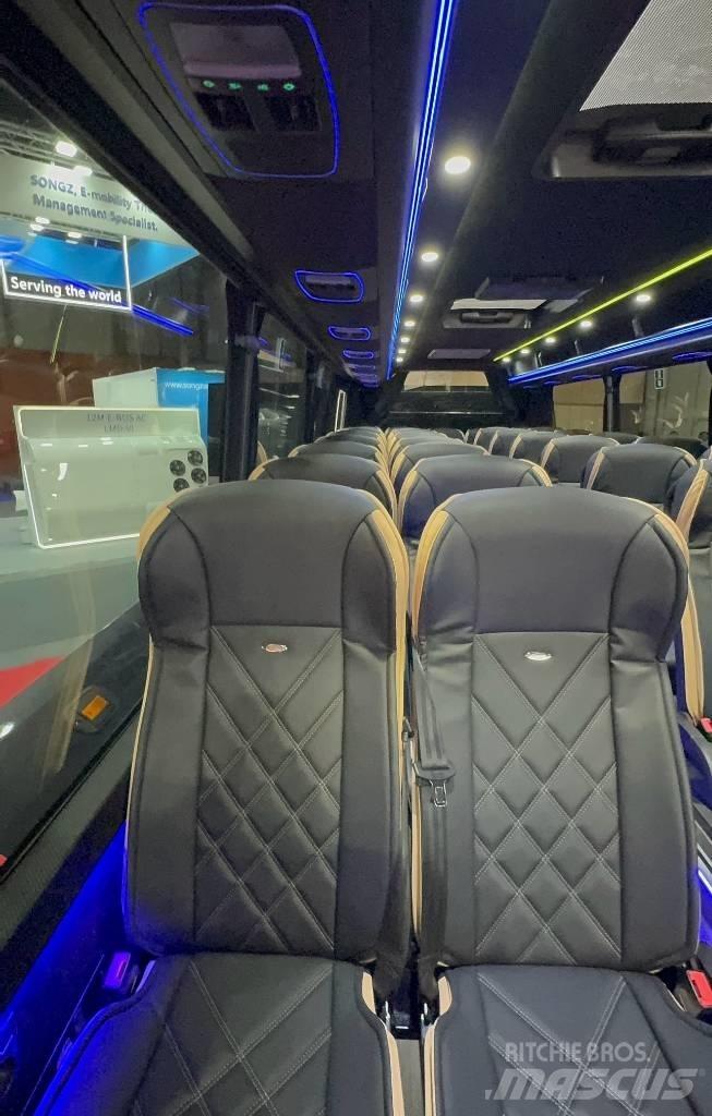 Iveco Cuby Daily C70 Микроавтобусы