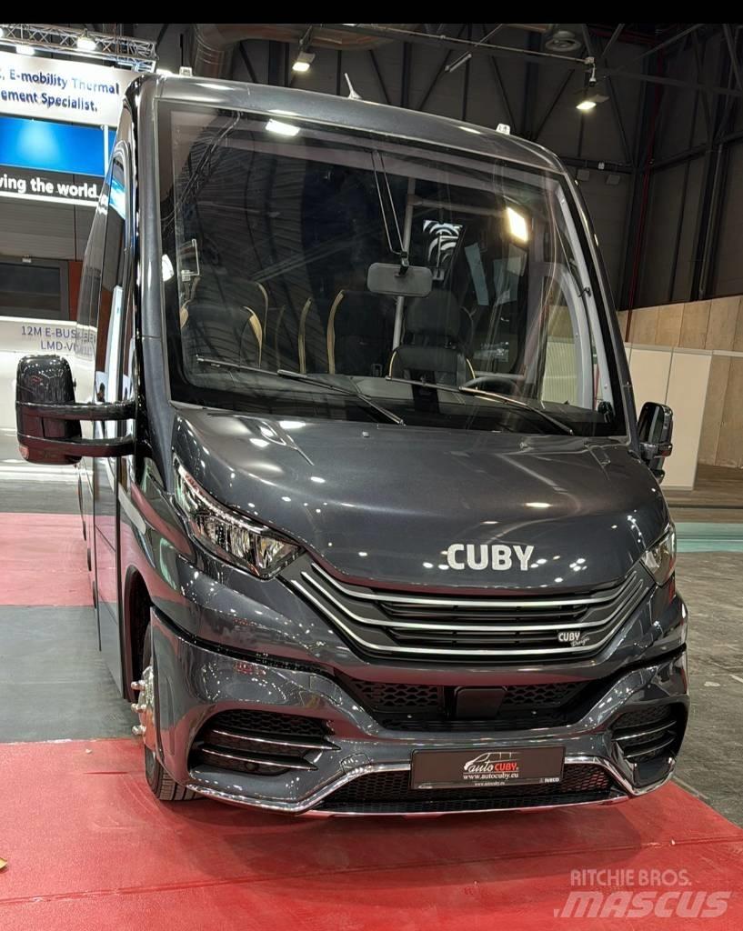 Iveco Cuby Daily C70 Микроавтобусы