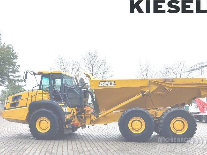 Bell B 35 E Шарнирно-сочленённые самосвалы