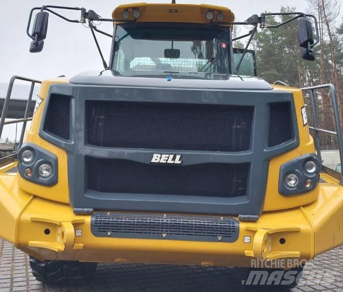 Bell B 35 E Шарнирно-сочленённые самосвалы
