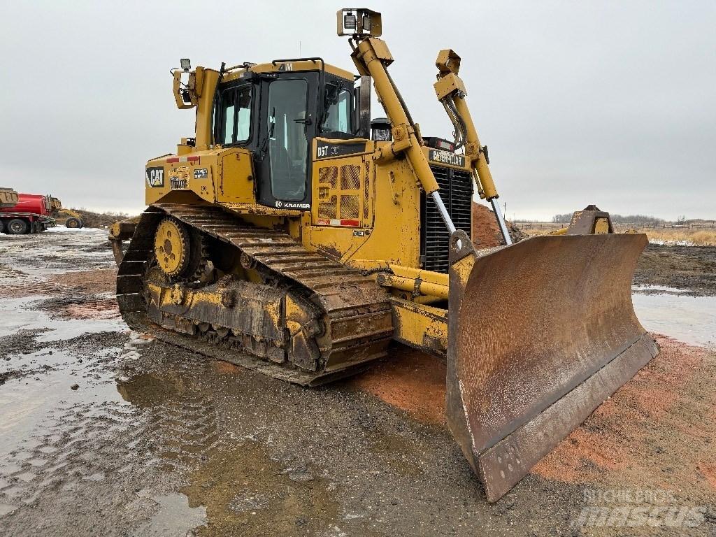 CAT D 6 T XW Гусеничные бульдозеры