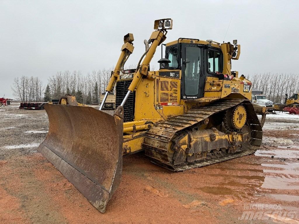 CAT D 6 T XW Гусеничные бульдозеры
