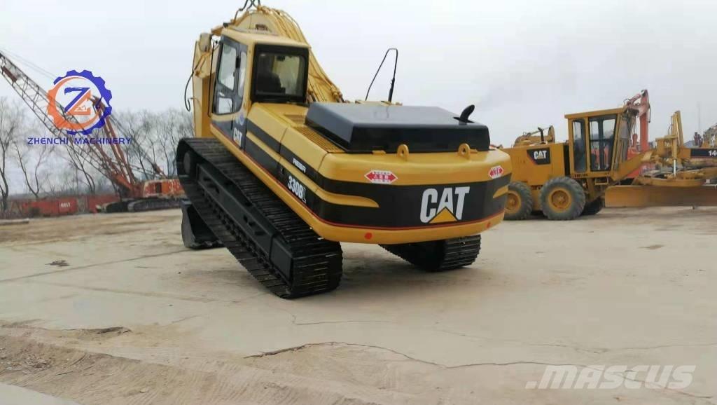 CAT 330 B L Гусеничные экскаваторы