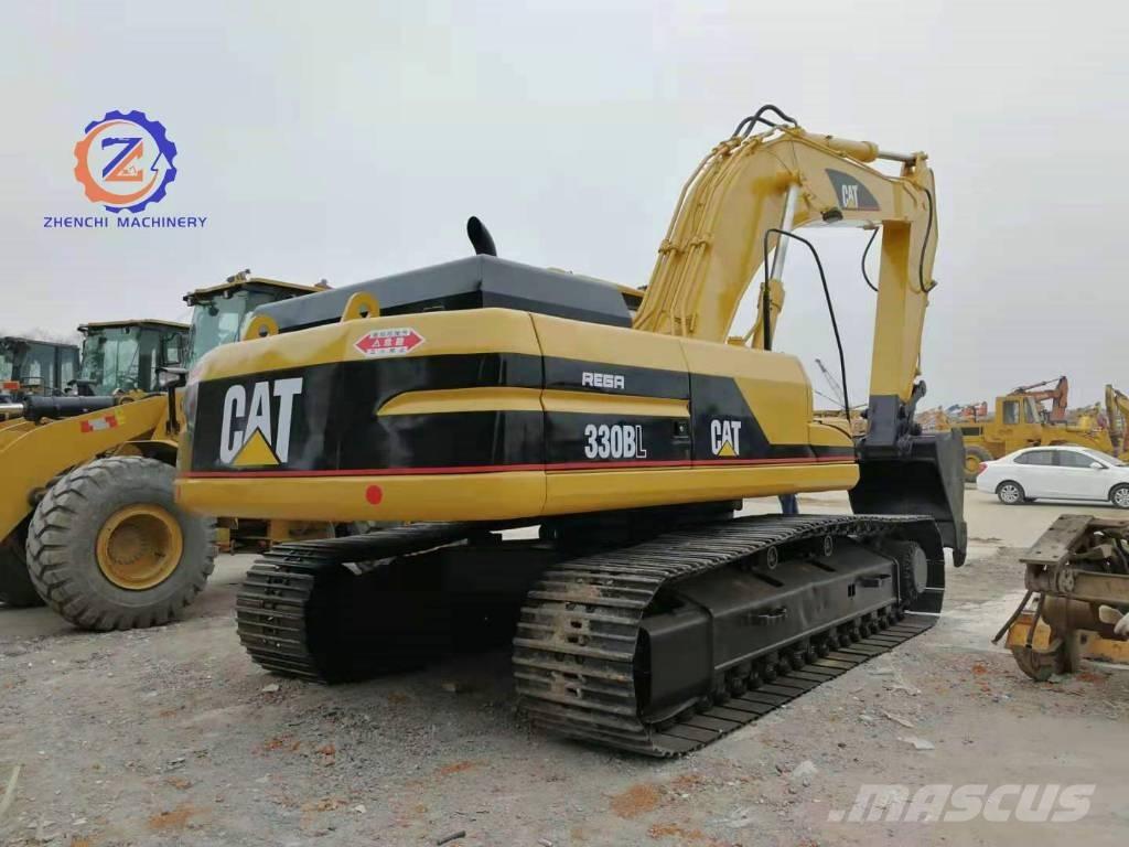 CAT 330 B L Гусеничные экскаваторы