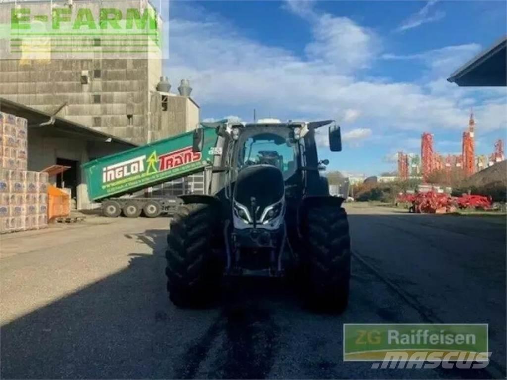 Valtra q265 Трактора