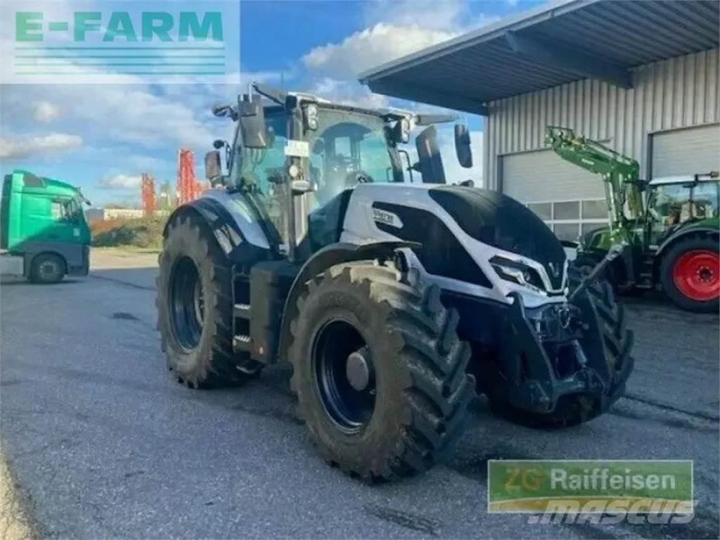 Valtra q265 Трактора