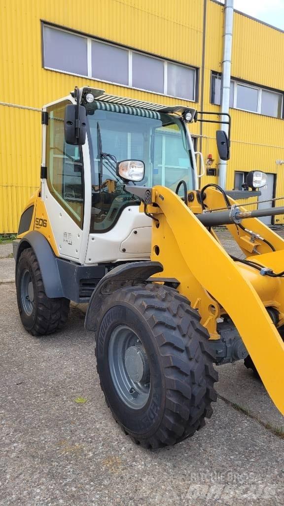 Liebherr L 506 C Фронтальные погрузчики