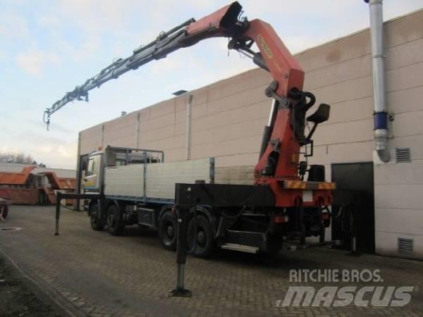 Palfinger PK66000D Краны-манипуляторы