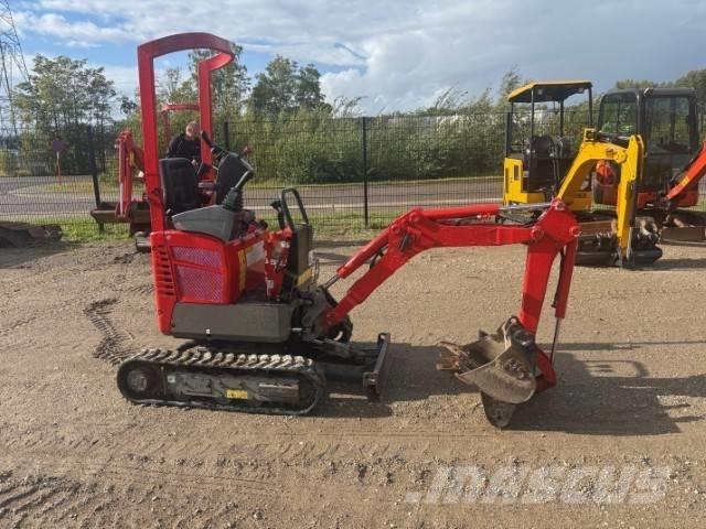 Bobcat E 10 Мини-экскаваторы