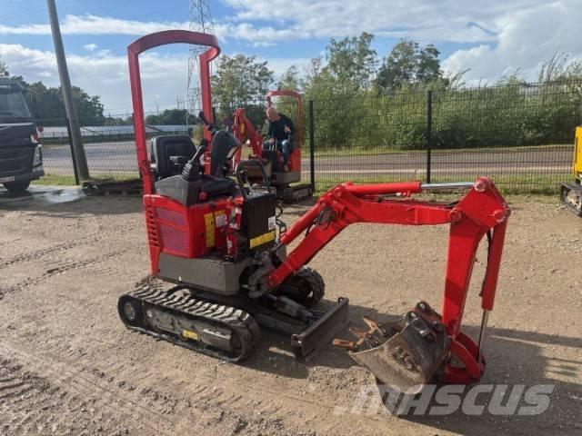 Bobcat E 10 Мини-экскаваторы