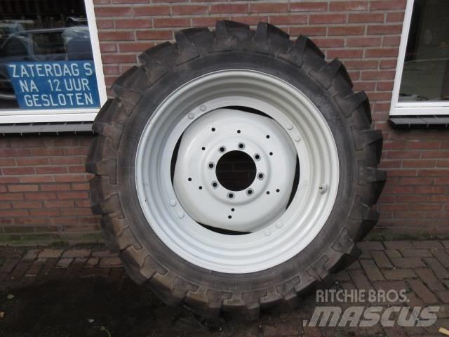 Michelin 13.6/38 Шины и колёса