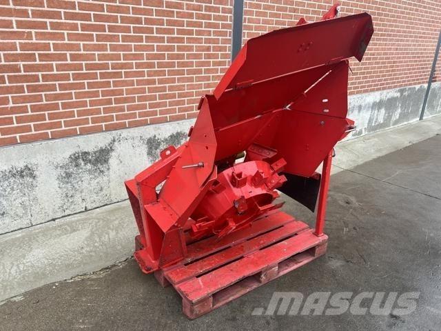 Peecon SM55 Почвеные фрезы