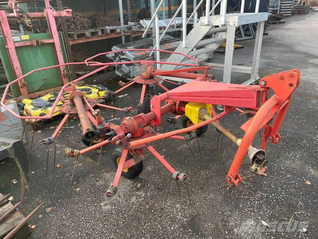 Taarup Vändare Грабли-ворошилки