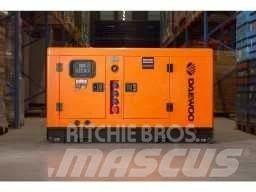 Daewoo DAGFS-25 Дизельные генераторы
