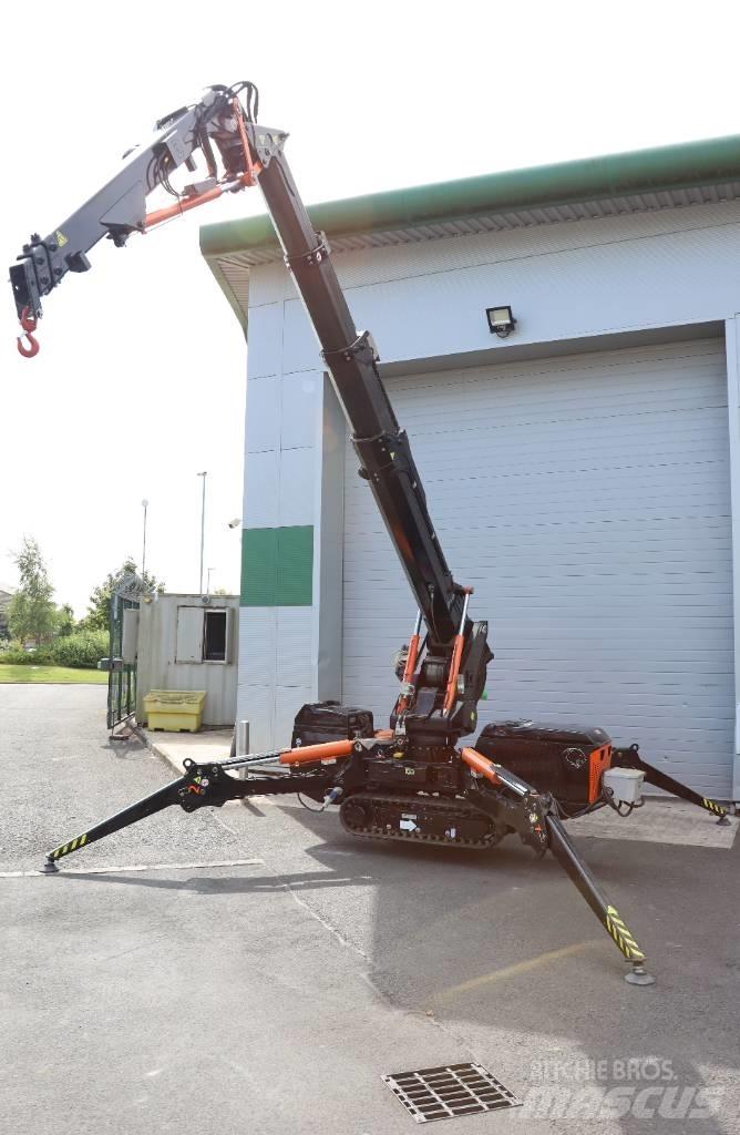 BG Lift M250 Мини-краны