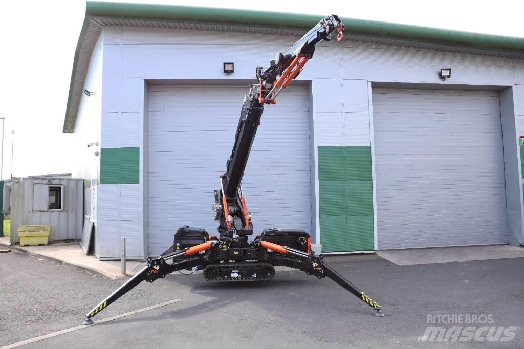 BG Lift M250 Мини-краны