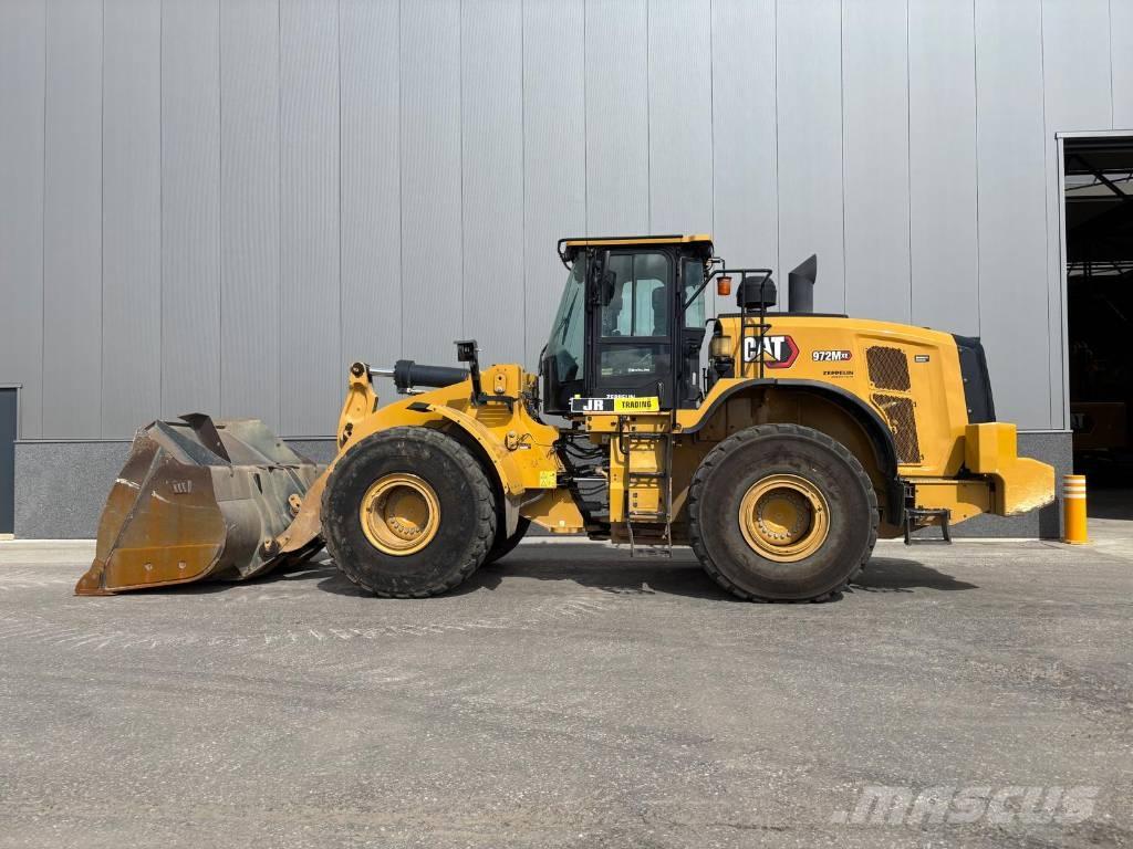 CAT 972 M XE Фронтальные погрузчики