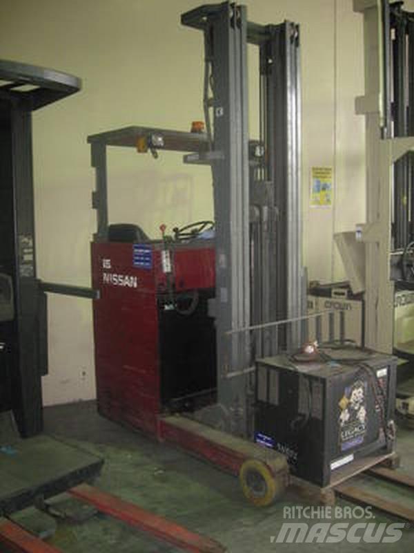 Nissan Reach Truck Ричтраки