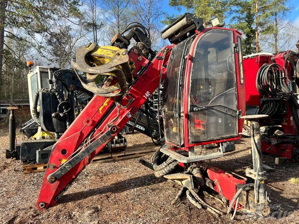 Loglift F140Z Гидроманипуляторы для леса