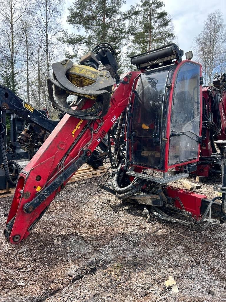 Loglift F140Z Гидроманипуляторы для леса