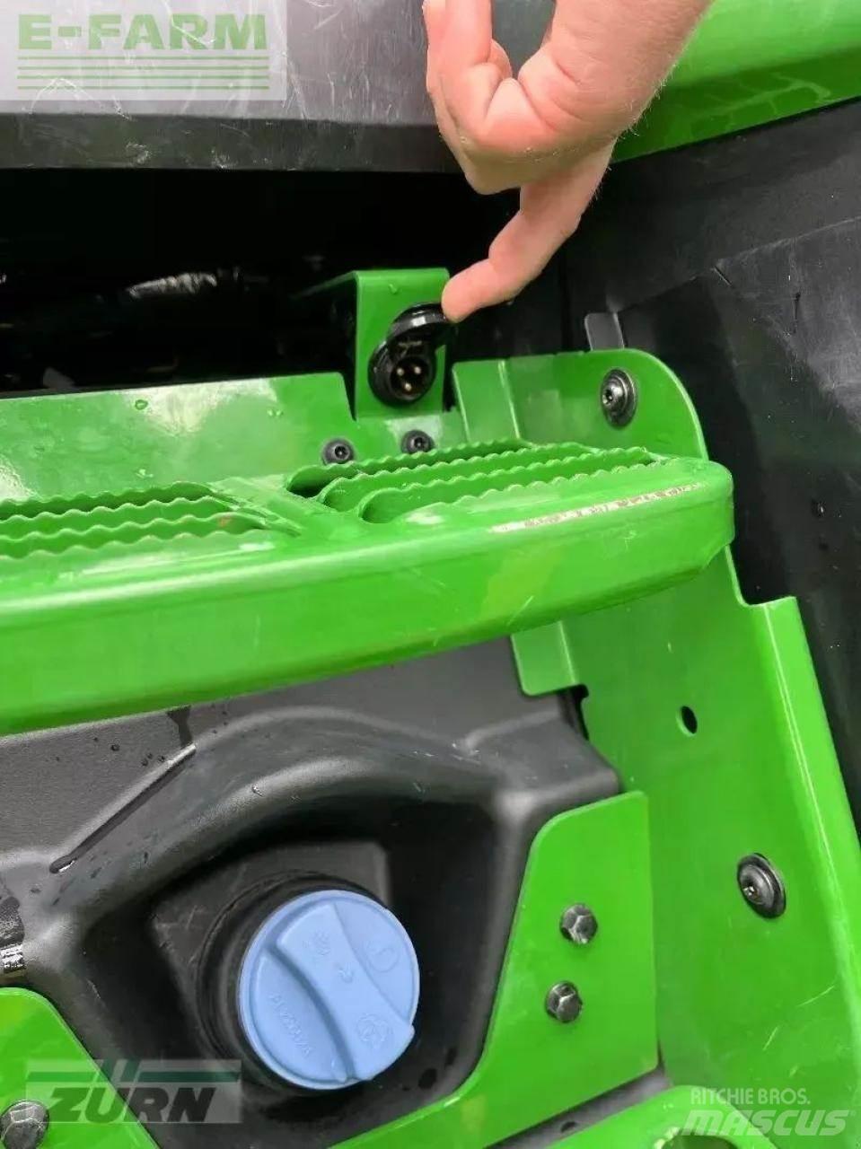 John Deere 6120m Трактора