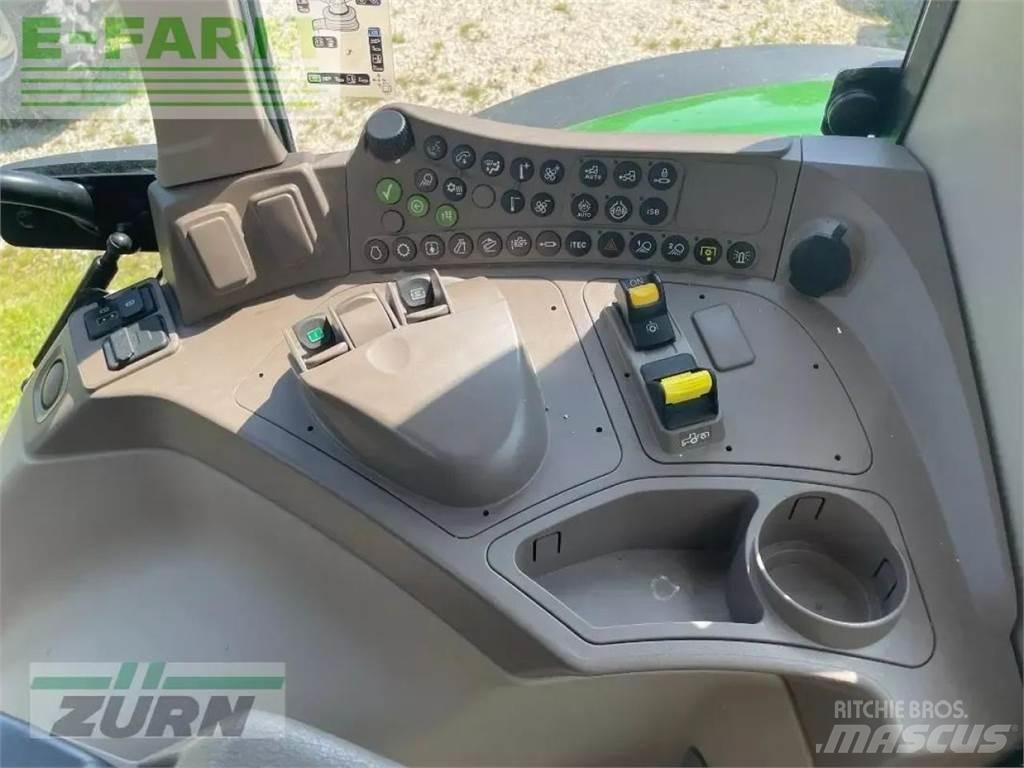 John Deere 6120m Трактора