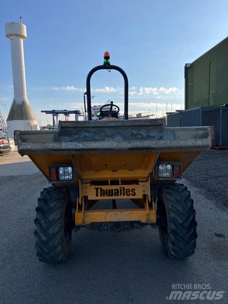 Thwaites 3000 3T Мини-самосвалы