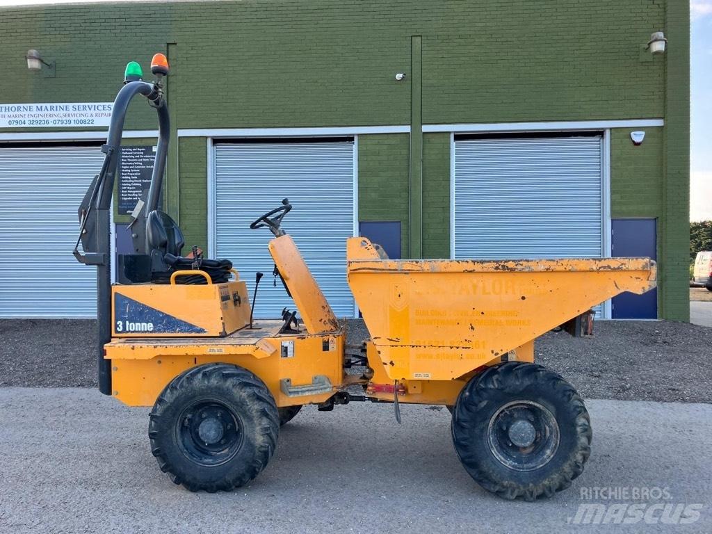 Thwaites 3000 3T Мини-самосвалы