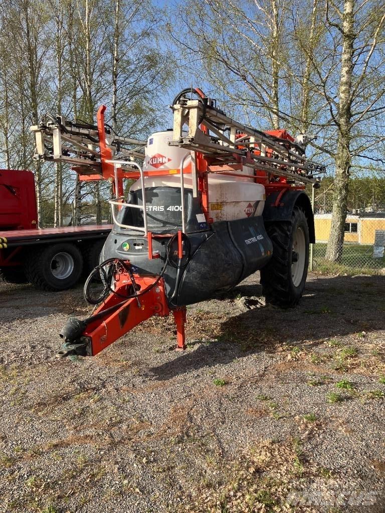 Kuhn Metris 4100 Прицепные опрыскиватели