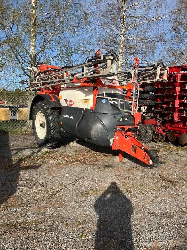 Kuhn Metris 4100 Прицепные опрыскиватели
