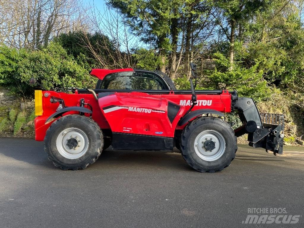 Manitou MT 1335 Телескопические погрузчики