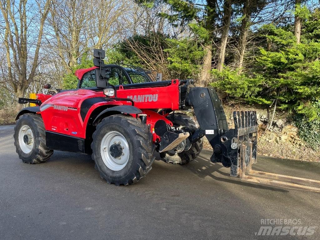 Manitou MT 1335 Телескопические погрузчики