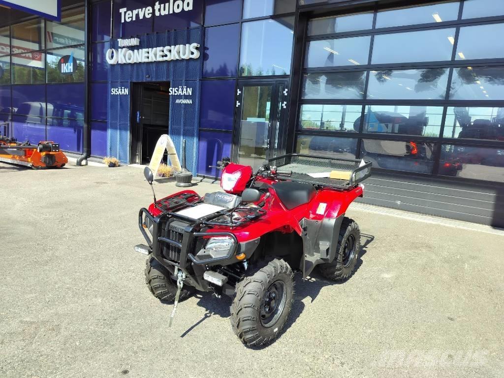 Honda TRX520FA6-T3b Квадроциклы
