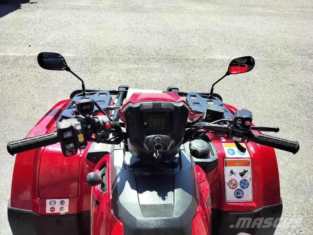 Honda TRX520FA6-T3b Квадроциклы