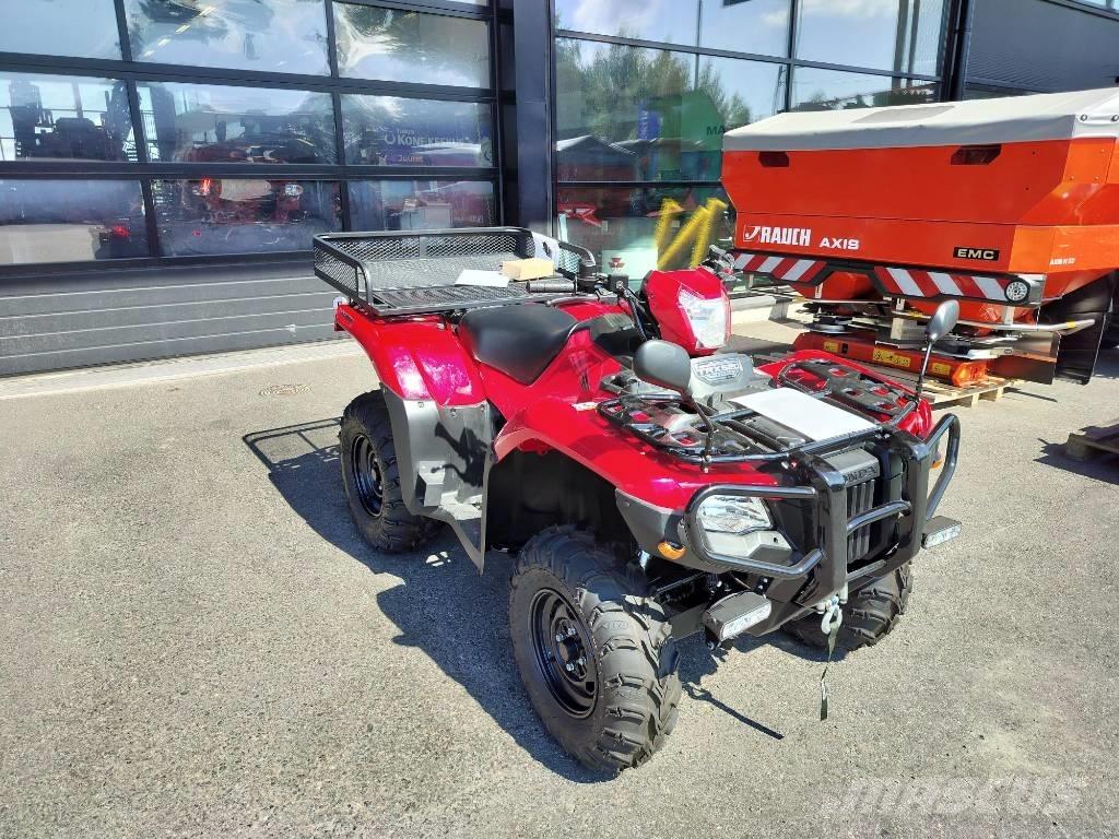 Honda TRX520FA6-T3b Квадроциклы