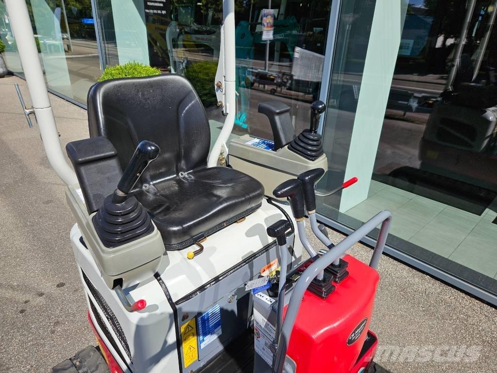 Takeuchi TB 210 Мини-экскаваторы