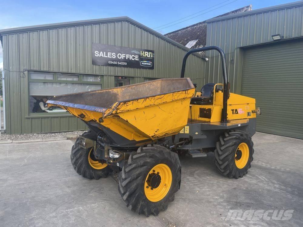Terex TA 6 Мини-самосвалы