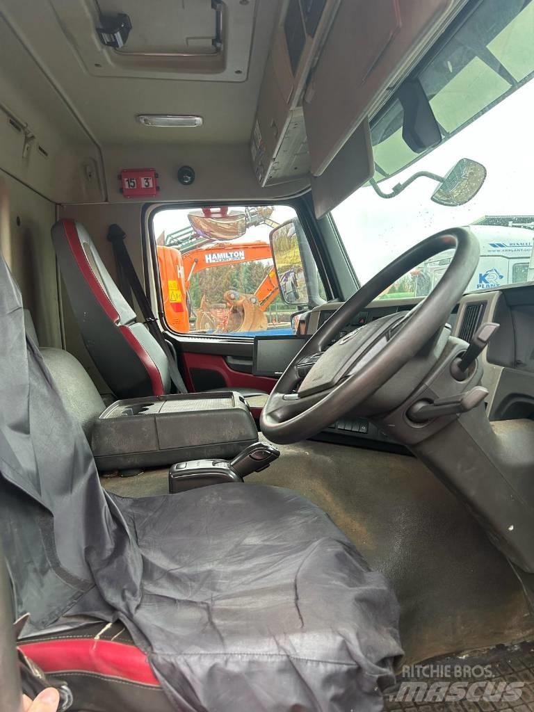 Volvo FM 11 330 Бортовые грузовики