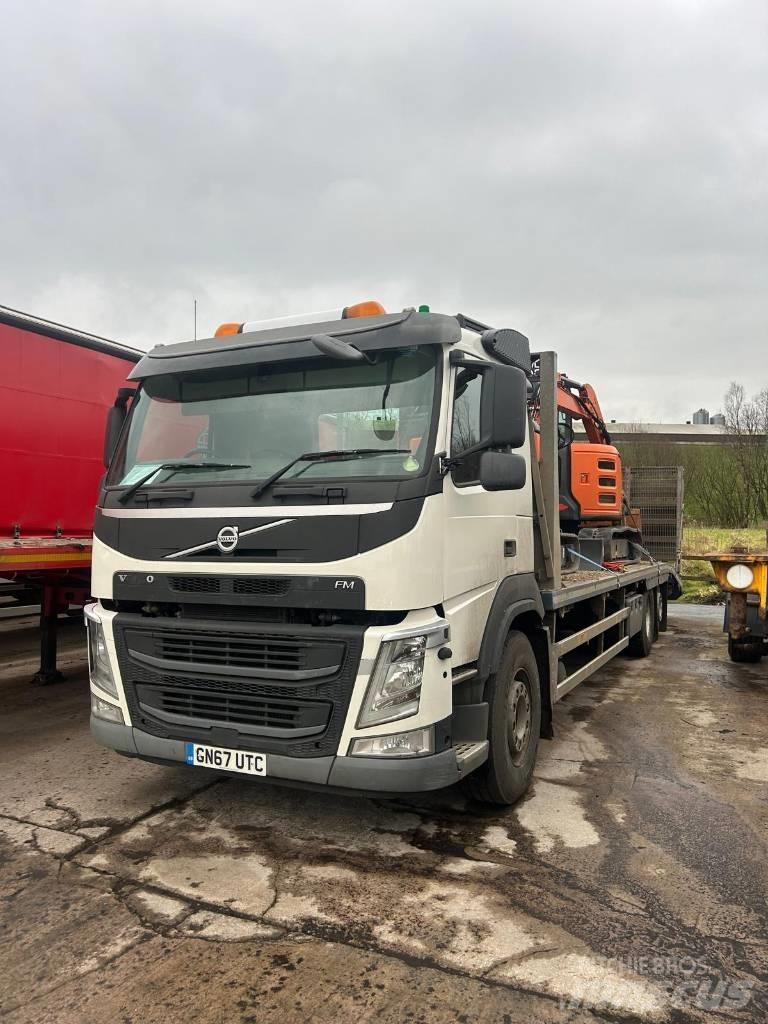 Volvo FM 11 330 Бортовые грузовики