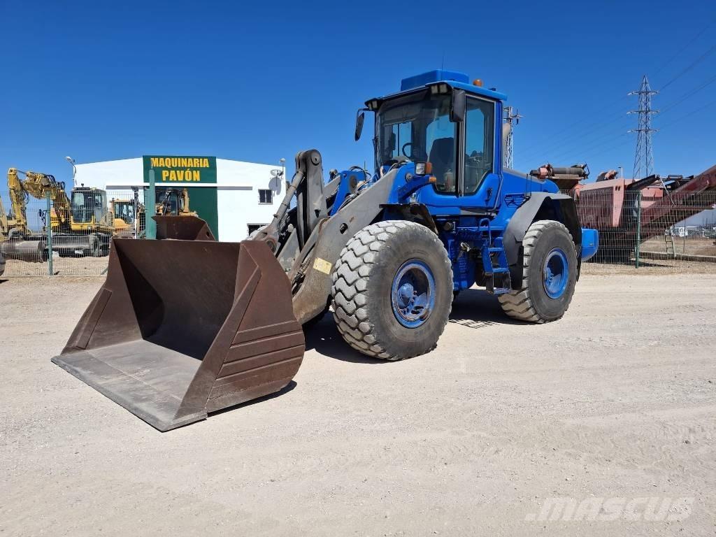 Volvo L 120 F Фронтальные погрузчики