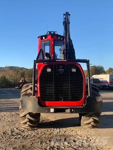 Komatsu 901 Харвестеры