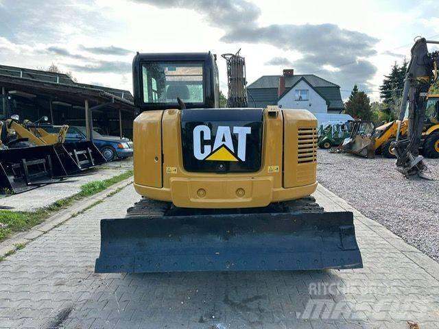 CAT 308 E 2 CR Гусеничные экскаваторы