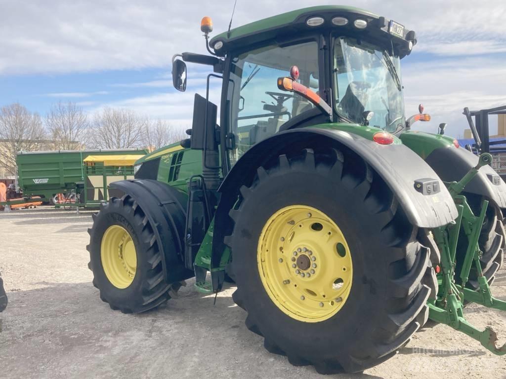 John Deere 7290R AP Трактора